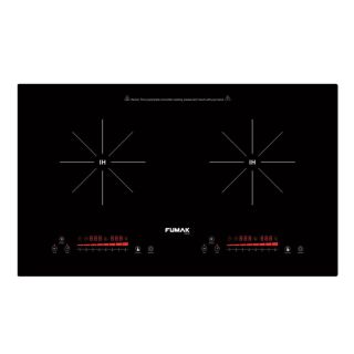 Bếp Từ Đôi Fumak FM-IC2000 - Bảo hành 24 tháng