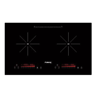 Bếp Từ Đôi Fumak FM-IC2000 - Bảo hành 24 tháng