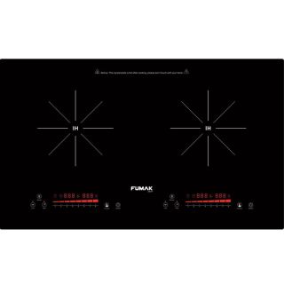 Bếp Từ Đôi Fumak FM-IC2000 - Bảo hành 24 tháng