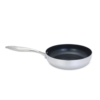 Chảo Inox 3 Lớp Liền Khối Chống Dính Kalpen Kazler KS30