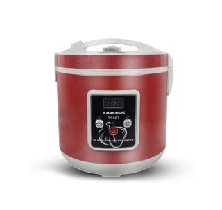 Máy làm tỏi đen Tiross TS907, 3 tầng, dung tích 6L