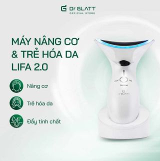 Máy nâng cơ & trẻ hóa da LIFA 2.0