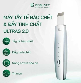 Máy tẩy tế bào chết & đẩy tinh chất ULTRAS 2.0