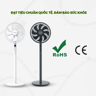 Quạt thông minh, điều khiển bằng giọng nói Dreamer DHA-SSF136G