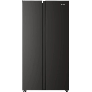 Tủ lạnh Aqua AQR-S682XA(BL) Inverter 646 lít